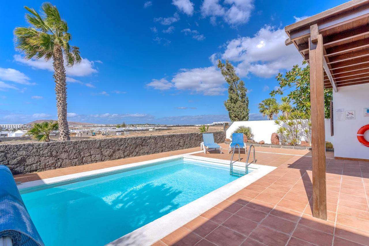 Villa Casa Mar Playa Blanca  Exteriér fotografie