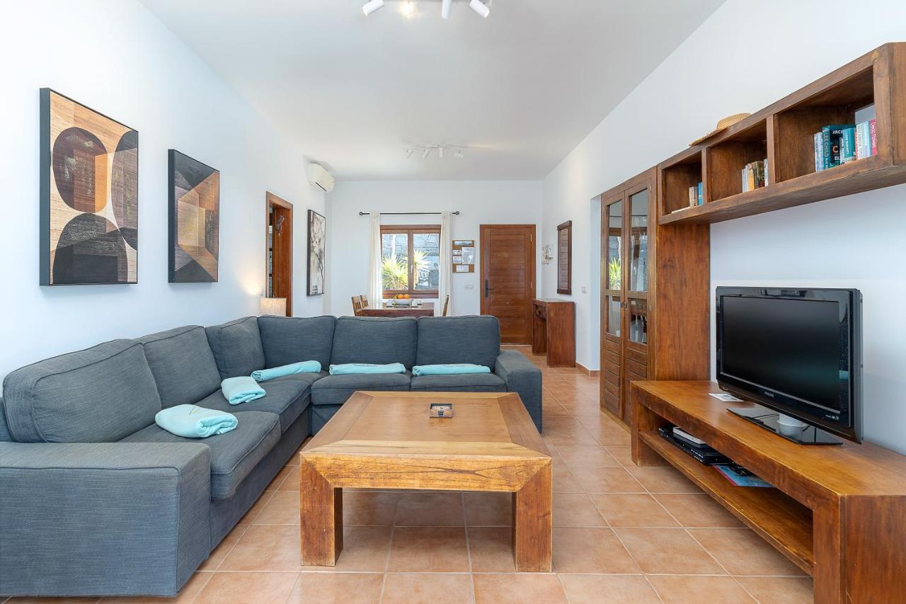 Villa Casa Mar Playa Blanca  Exteriér fotografie