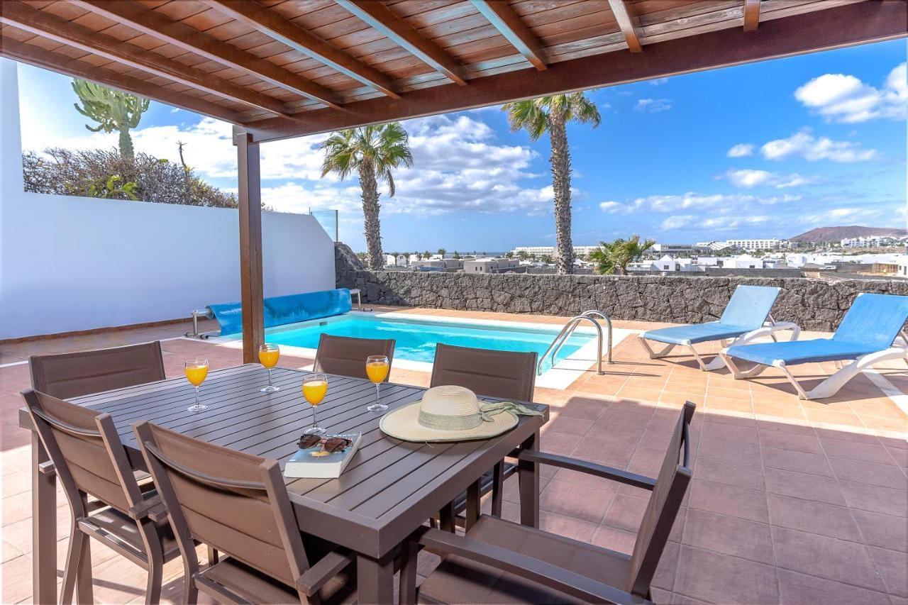 Villa Casa Mar Playa Blanca  Exteriér fotografie